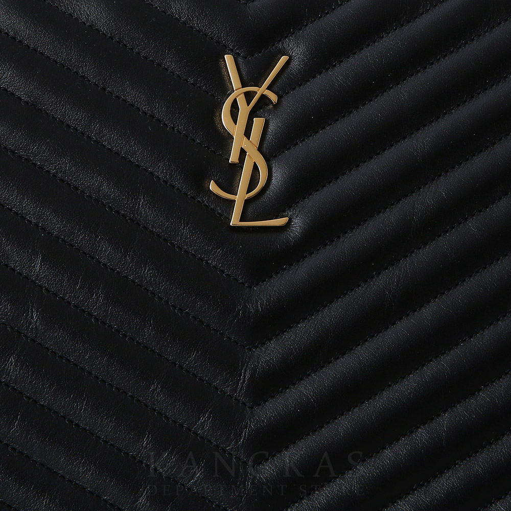 Yves Saint Laurent(USED)생로랑 440222 모노그램 다큐먼트 클러치